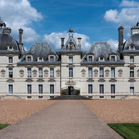 Casa Simone / Bords De Loire 别墅 图尔