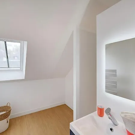 别墅 Casa Simone / Bords De Loire 图尔