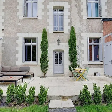 Casa Simone / Bords De Loire Villa