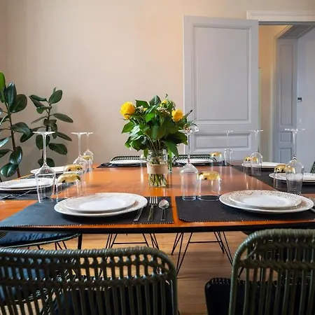 Casa Simone / Bords De Loire Tours