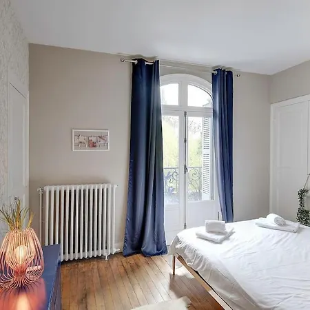 别墅 Casa Simone / Bords De Loire *