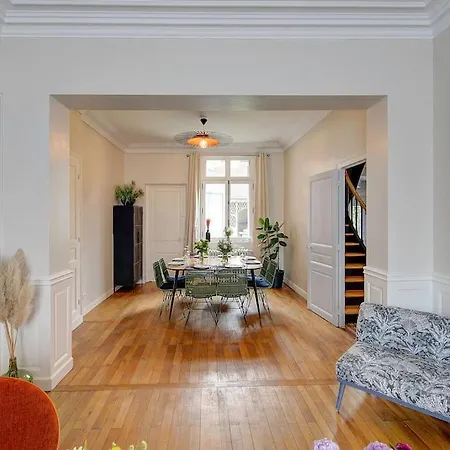 别墅 Casa Simone / Bords De Loire 图尔