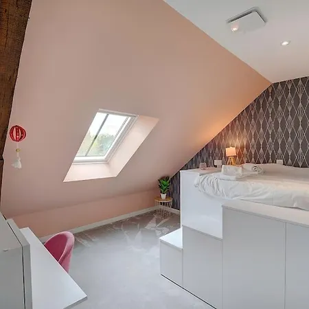 Casa Simone / Bords De Loire 图尔